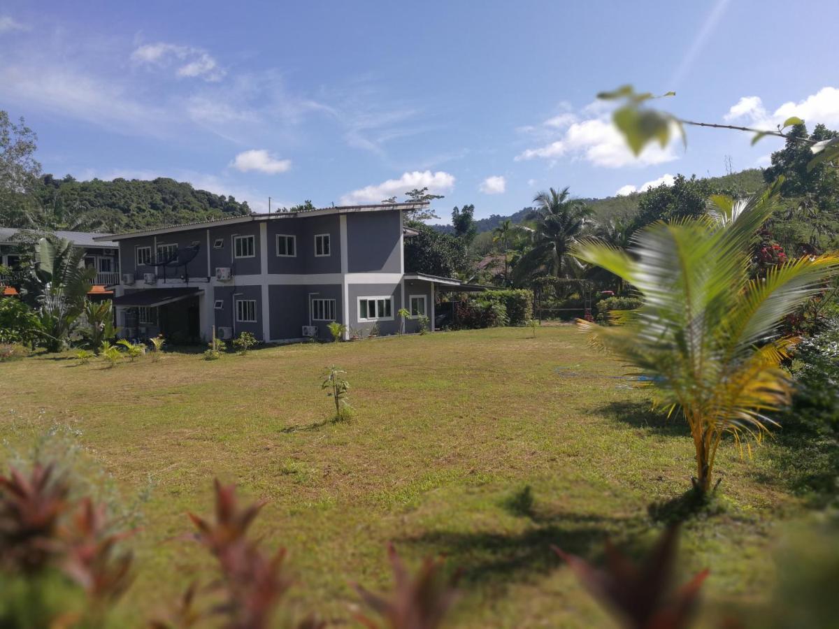 란타섬 Palm Garden House 아파트 외부 사진