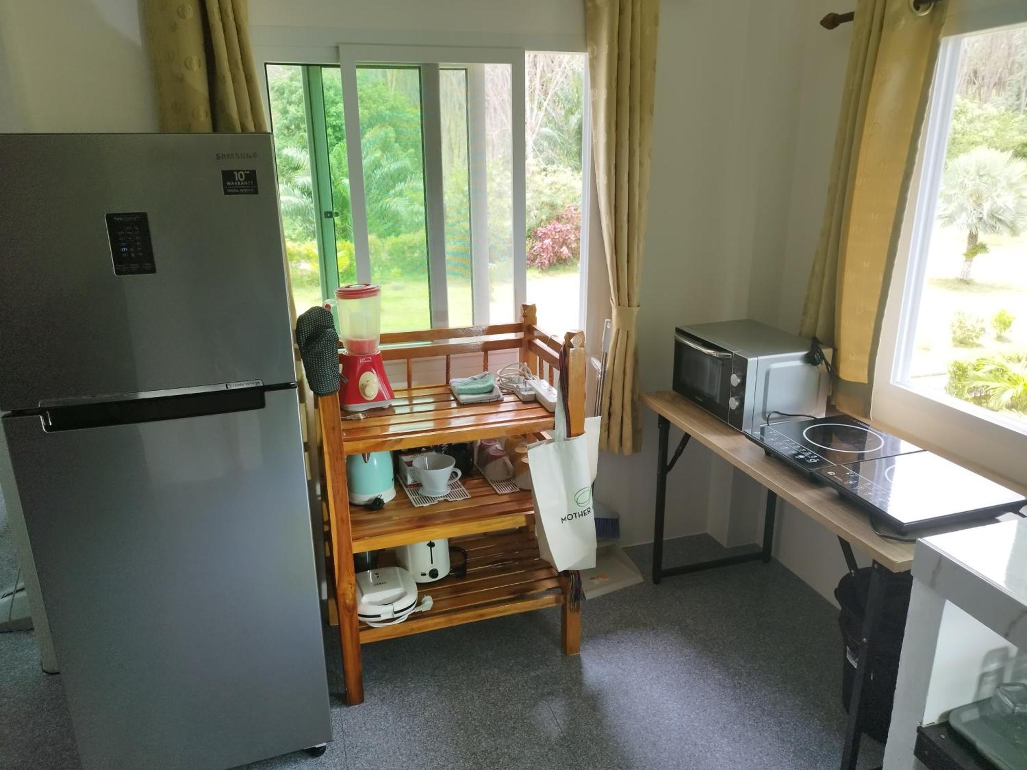 란타섬 Palm Garden House 아파트 외부 사진