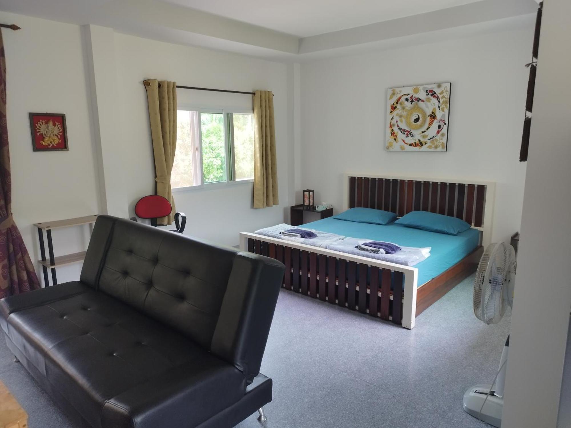 란타섬 Palm Garden House 아파트 외부 사진