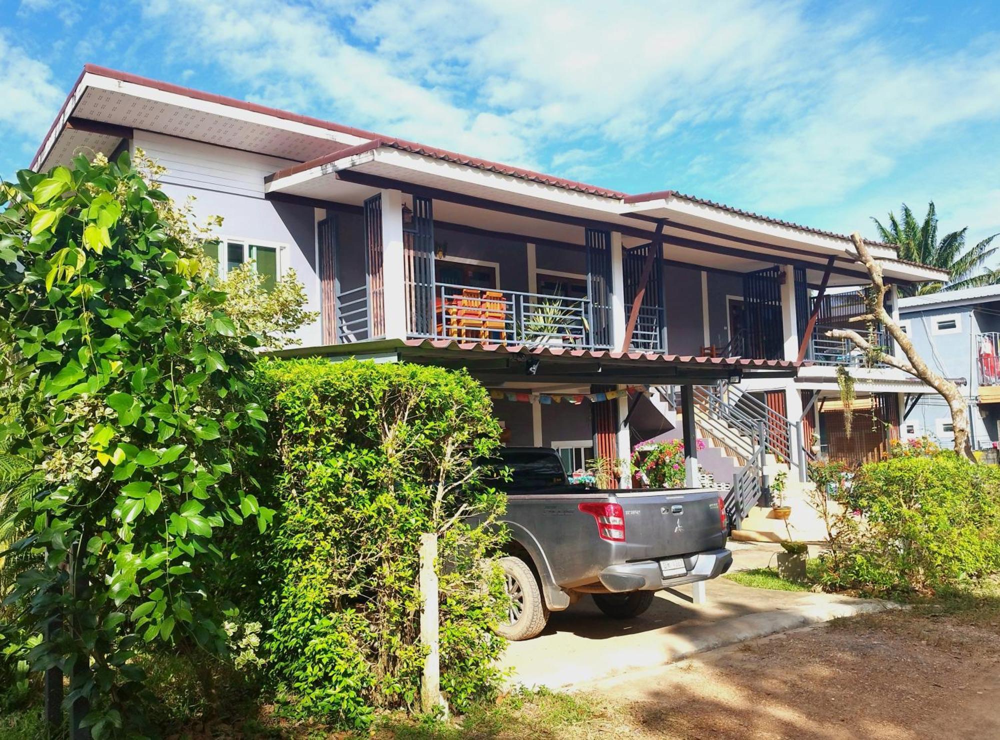 란타섬 Palm Garden House 아파트 외부 사진