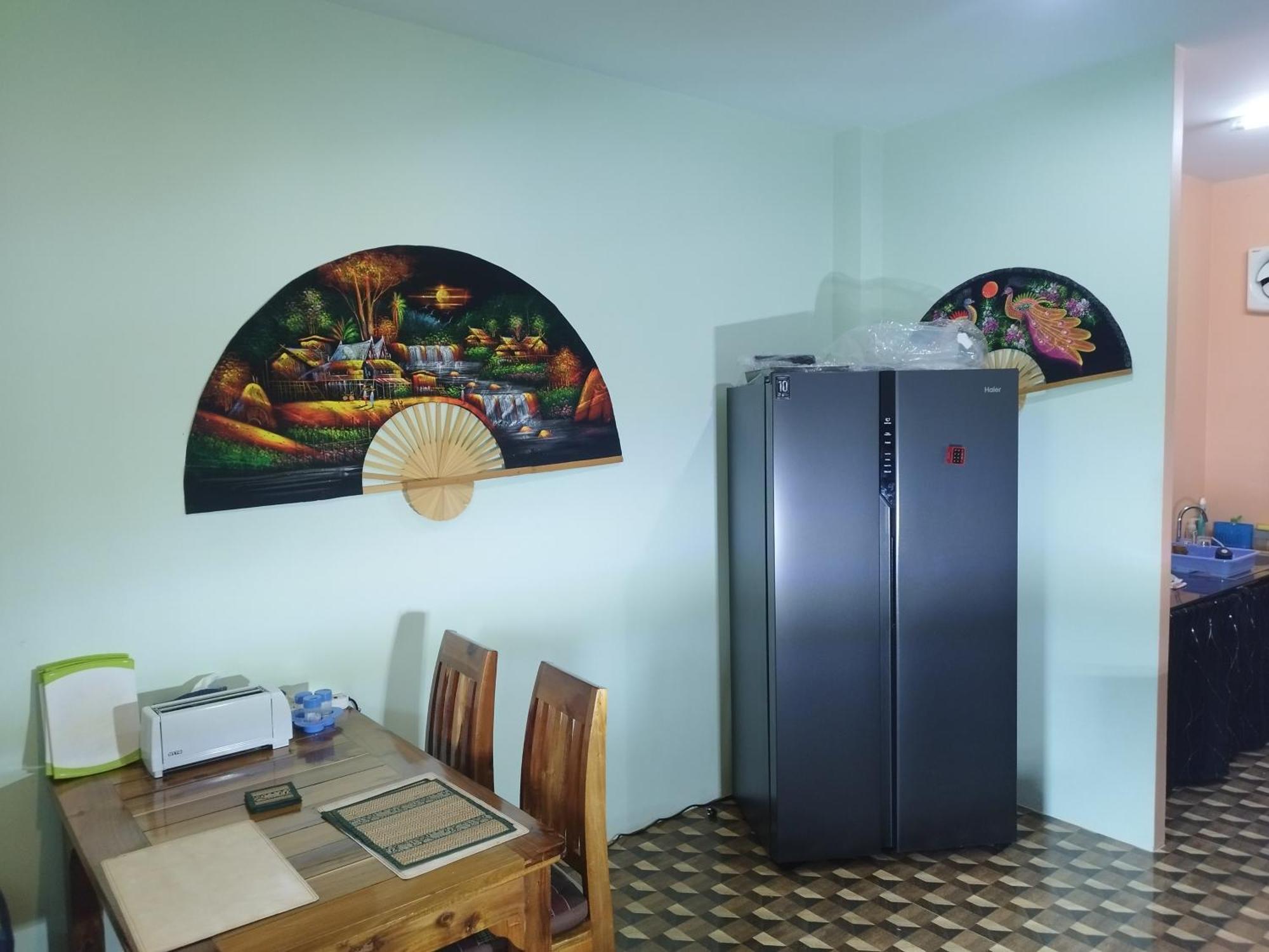 란타섬 Palm Garden House 아파트 외부 사진