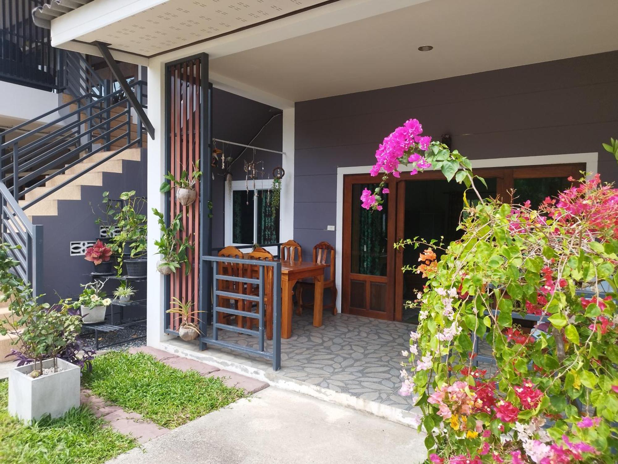 란타섬 Palm Garden House 아파트 외부 사진