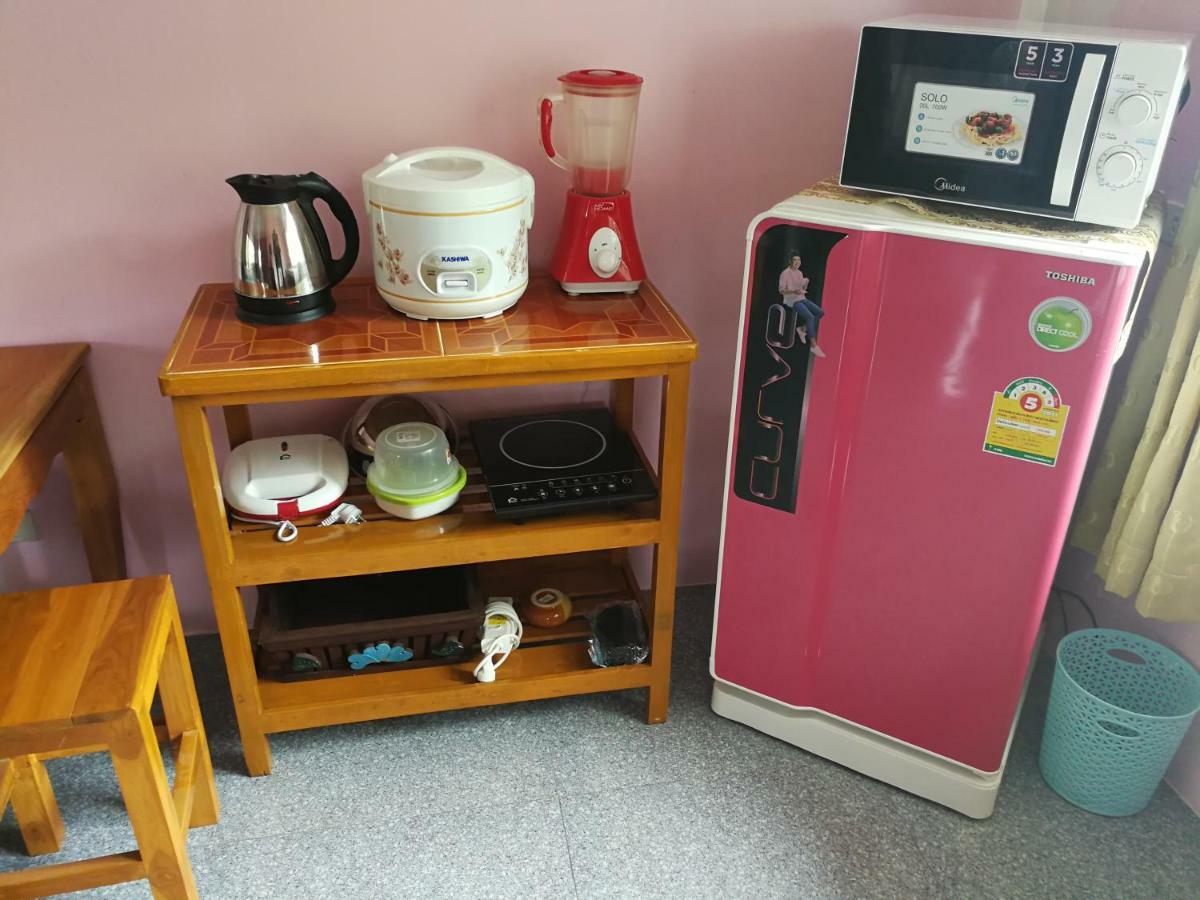 란타섬 Palm Garden House 아파트 외부 사진
